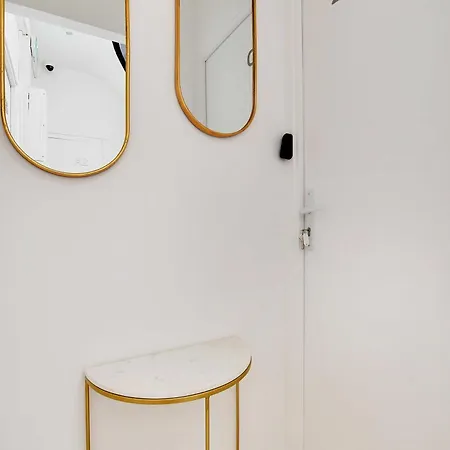 Apartment Beautiful For 2p With A-c - Near Montmartre Paris