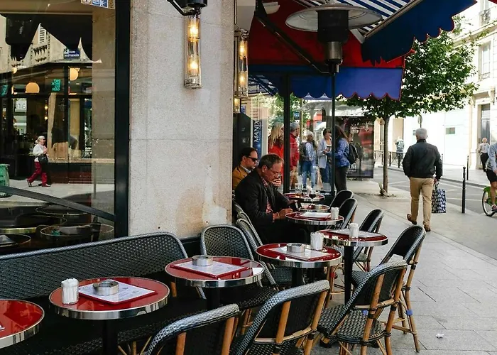 Beautiful For 2p With A-c - Near Montmartre *
