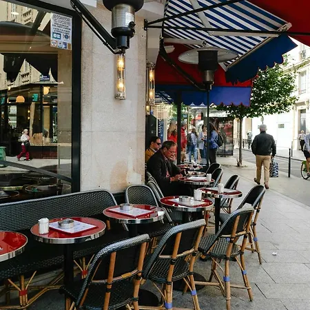 Beautiful For 2p With A-c - Near Montmartre *